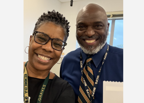 Meet the MCPS Stars Making Their Mark
